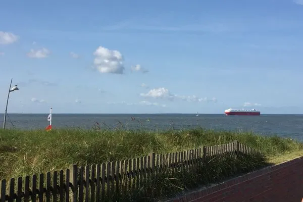  Haus Emma Doppelzimmer Sanddüne