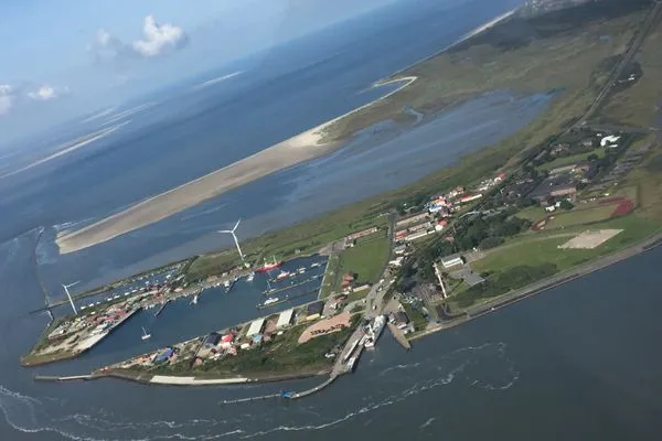  Haus Emma Haus Emma - Ostland