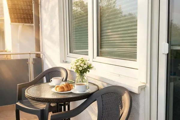   App. 8 im  Ferienhaus am See