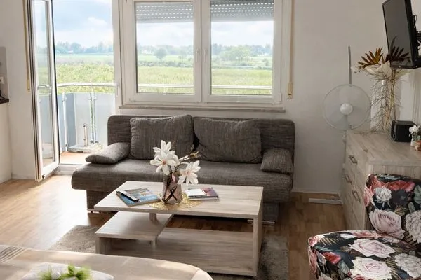   App. 8 im  Ferienhaus am See