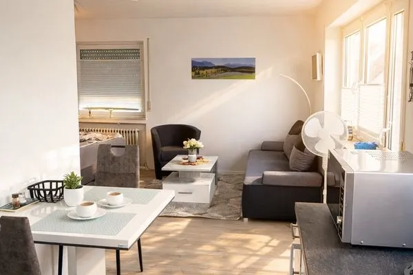   App.7 im  Ferienhaus am See