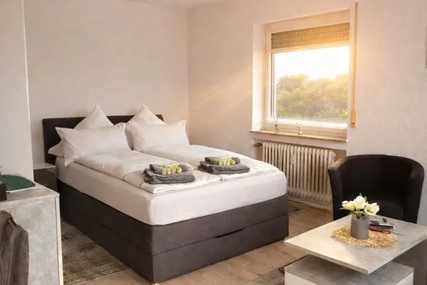   App.7 im  Ferienhaus am See