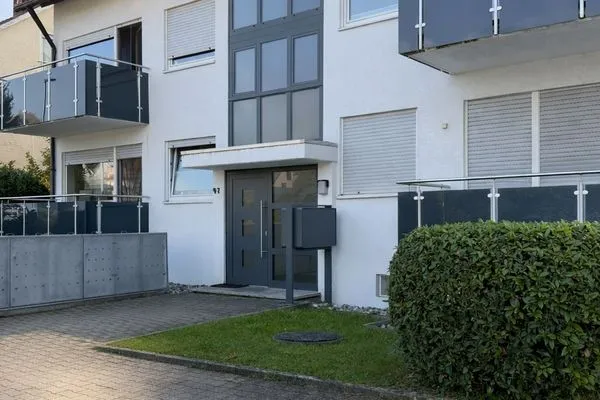   App.7 im  Ferienhaus am See