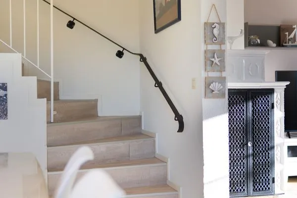 Dekoratives Detail  Ferienhaus Gundelsby