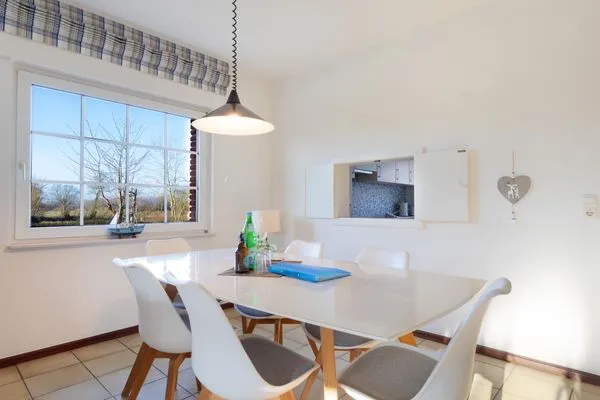 Wohnzimmer  Ferienhaus Gundelsby