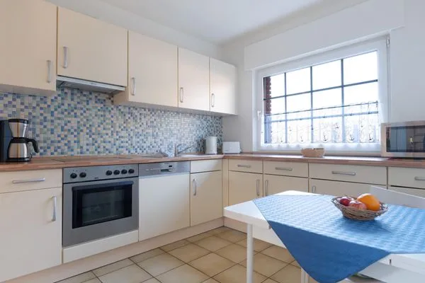 Küche / Küchenzeile  Ferienhaus Gundelsby