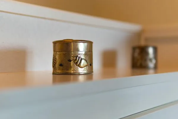 Dekoratives Detail  Ferienhaus Gundelsby