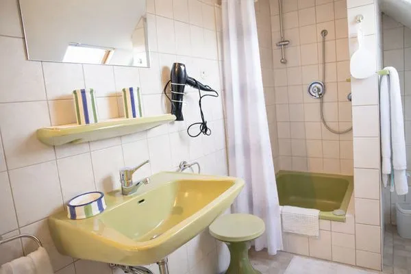Badezimmer  Oldeoog