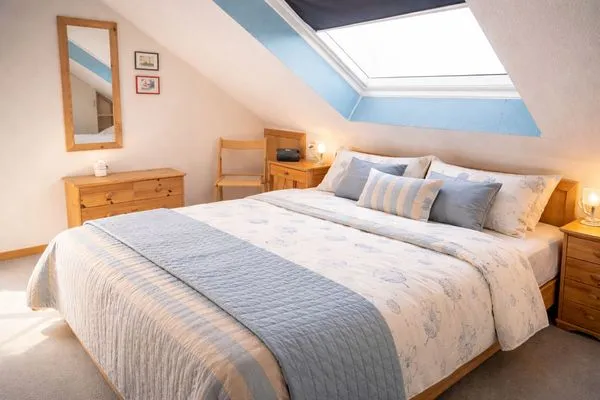 Schlafzimmer  Oldeoog