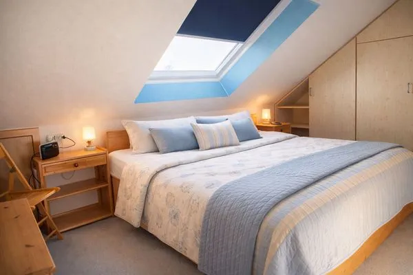 Schlafzimmer  Oldeoog