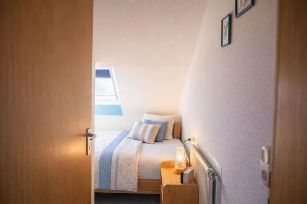 Schlafzimmer  Oldeoog