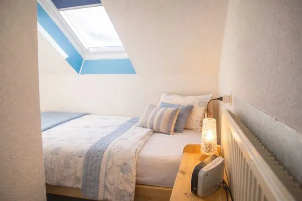 Schlafzimmer  Oldeoog