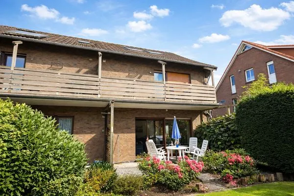 Hauptansicht  Spiekeroog