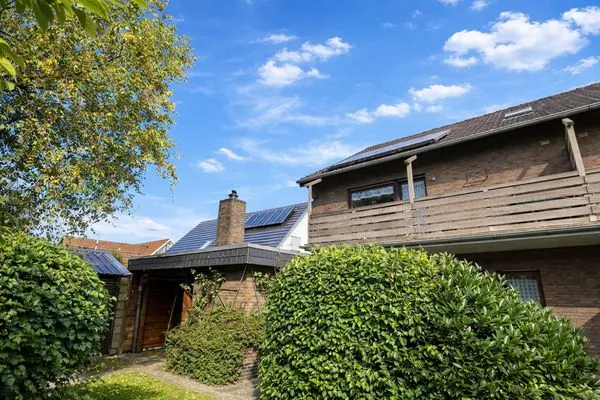 Hauptansicht  Spiekeroog