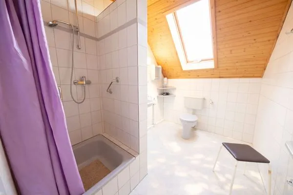 Badezimmer  Spiekeroog