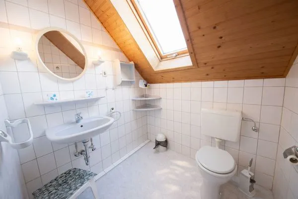 Badezimmer  Spiekeroog
