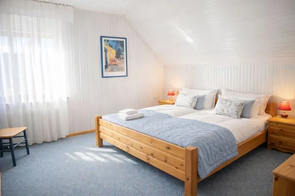 Schlafzimmer  Spiekeroog