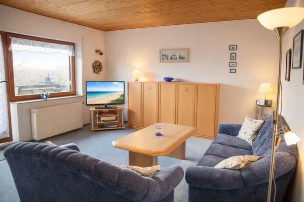 Wohnzimmer  Spiekeroog