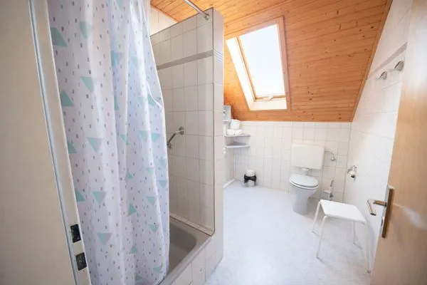 Badezimmer  Langeoog