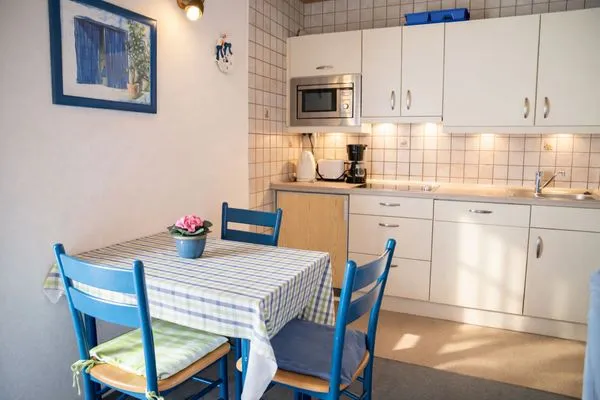 Küche / Küchenzeile  Langeoog