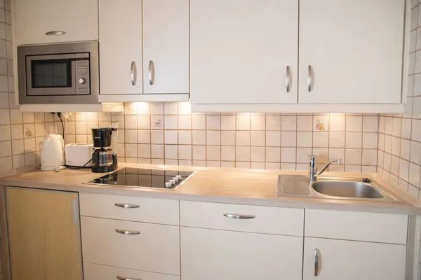 Küche / Küchenzeile  Langeoog