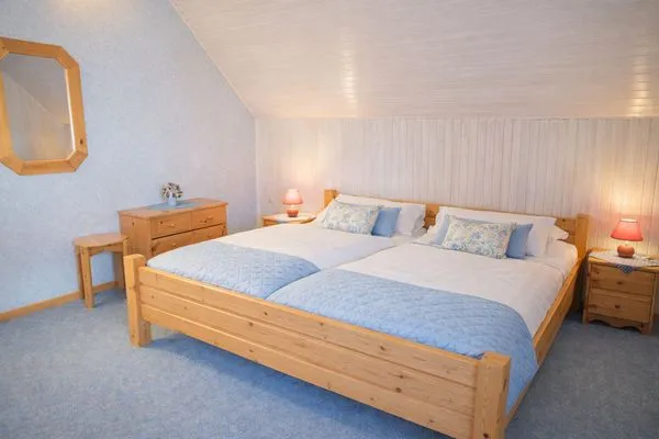 Schlafzimmer  Langeoog