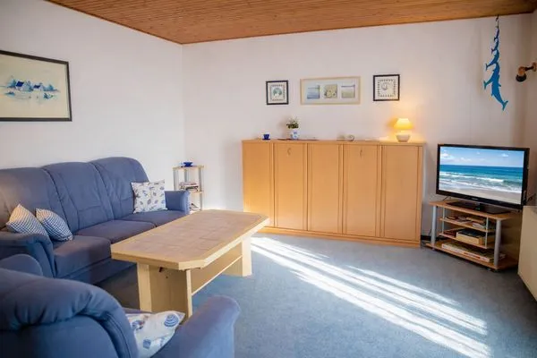 Wohnzimmer  Langeoog