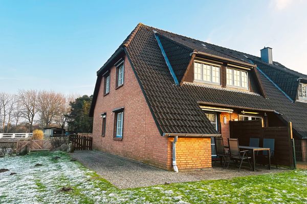 Bövergeest 10 Wohnung Weitblick Dorf - 