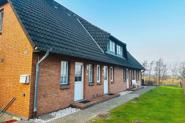 Bövergeest 10 Wohnung Weitblick Dorf - 