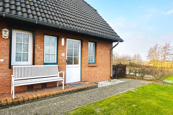 Bövergeest 10 Wohnung Weitblick Dorf - 