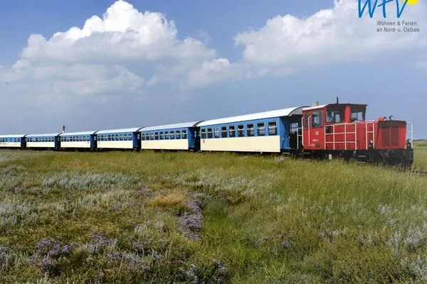 Landschaft Haus Nautica Ferienwohnung 215