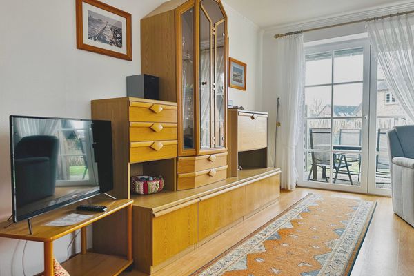 Bövergeest 10 Wohnung Weitblick Dorf - 