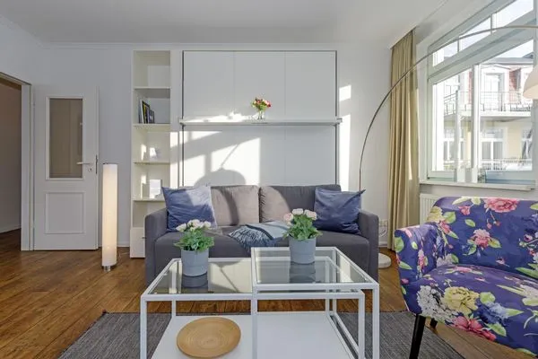   Haus mit Ambiente Ferienwohnung Wald