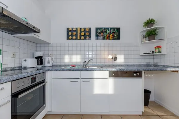   Haus mit Ambiente Ferienwohnung Wald