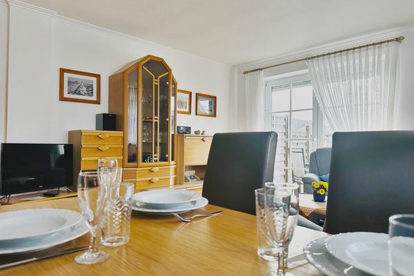 Bövergeest 10 Wohnung Weitblick Dorf - 