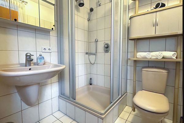 Bövergeest 10 Wohnung Weitblick Dorf - 