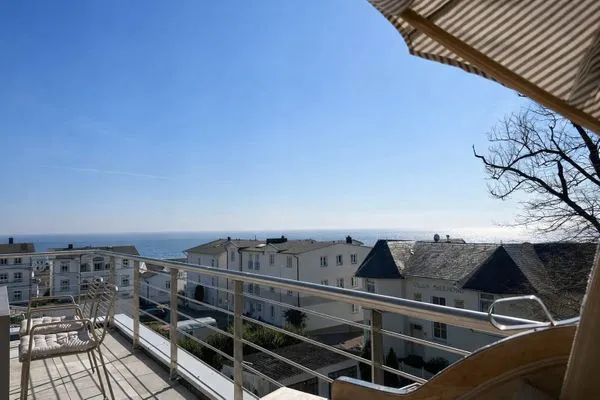 Meerblick  Penthouse 11