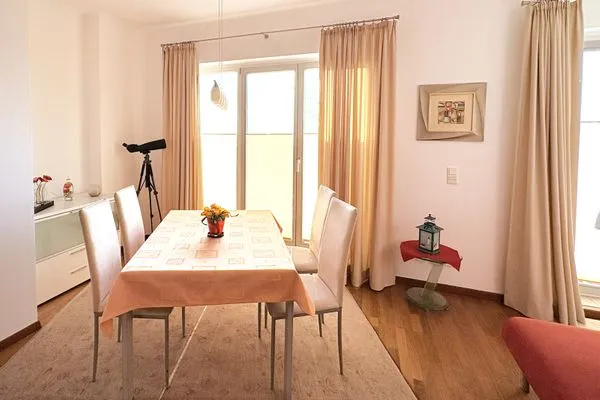 Wohnzimmer  Penthouse 11