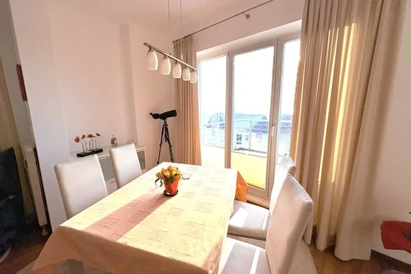 Wohnzimmer  Penthouse 11