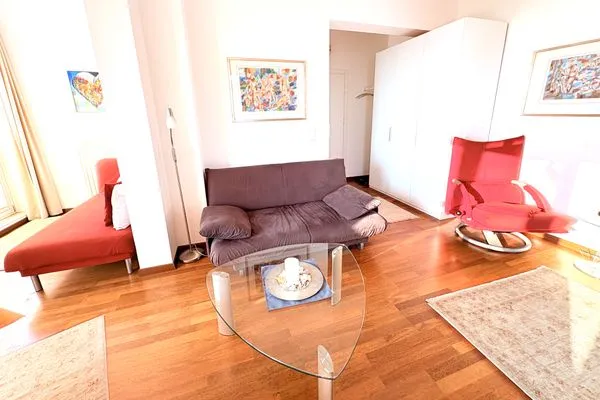 Wohnzimmer  Penthouse 11