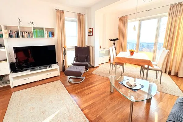 Wohnzimmer  Penthouse 11