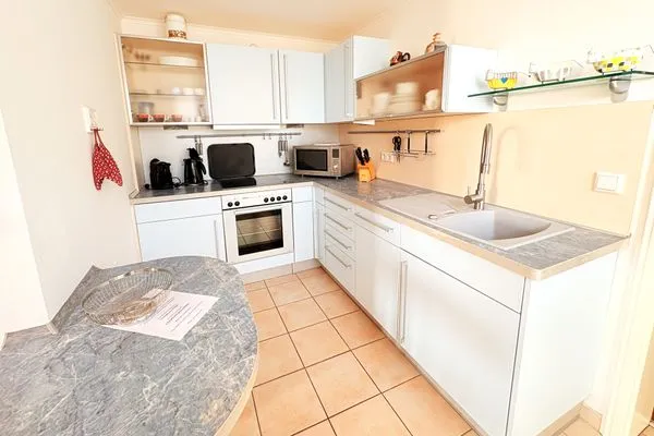 Küche / Küchenzeile  Penthouse 11