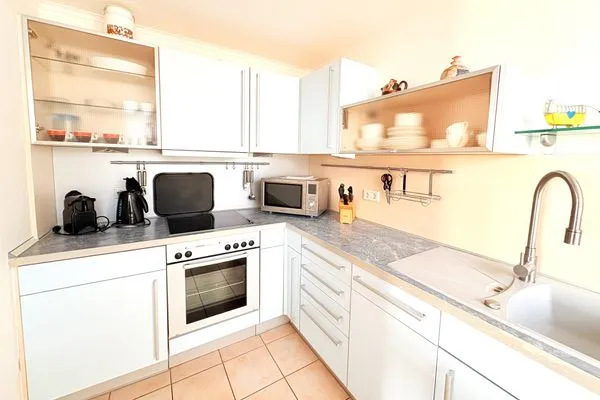 Küche / Küchenzeile  Penthouse 11