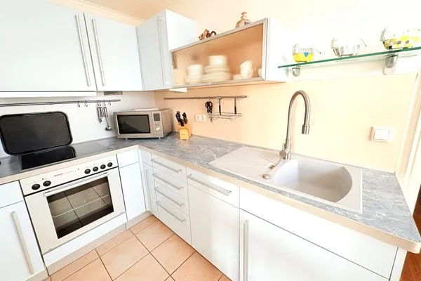 Küche / Küchenzeile  Penthouse 11