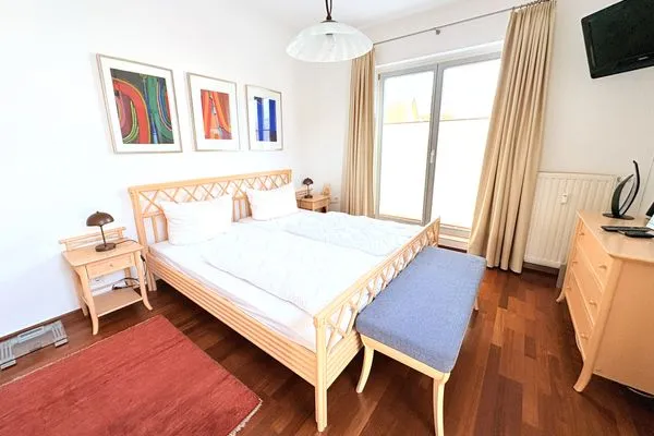 Schlafzimmer  Penthouse 11