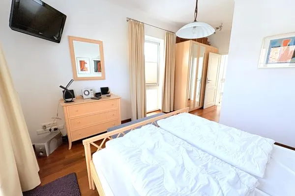 Schlafzimmer  Penthouse 11