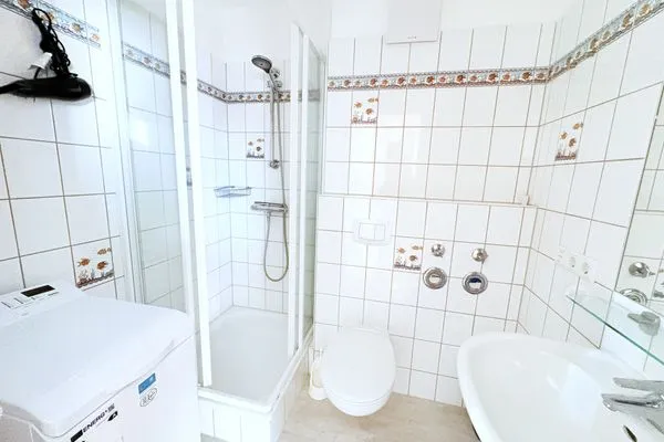 Badezimmer  Penthouse 11