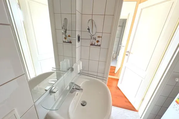 Badezimmer  Penthouse 11