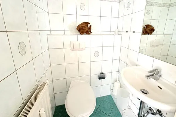 Gäste-WC  Penthouse 11