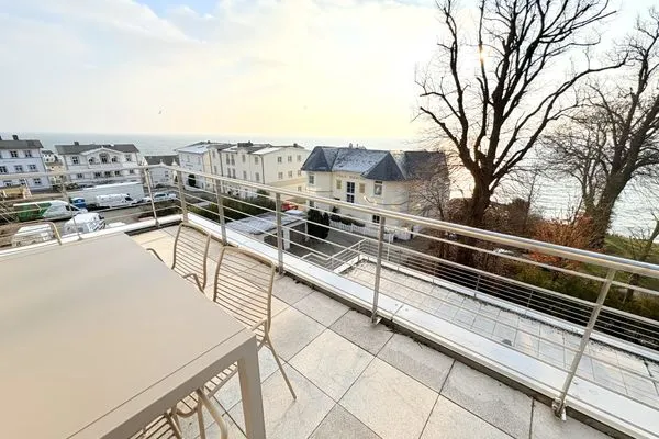 Balkon  Penthouse 11